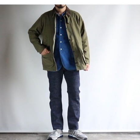 FOB FACTORY / RIDING JKT / F2361