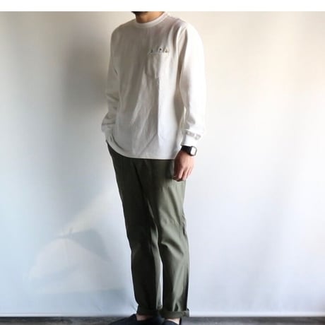 UNIVERSAL STYLE WEAR / Sauna TEE