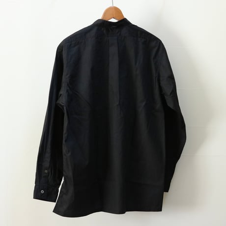 UNISEX / CATTA / FAKE PULLOVER SHIRT -BROAD- / FPO-02