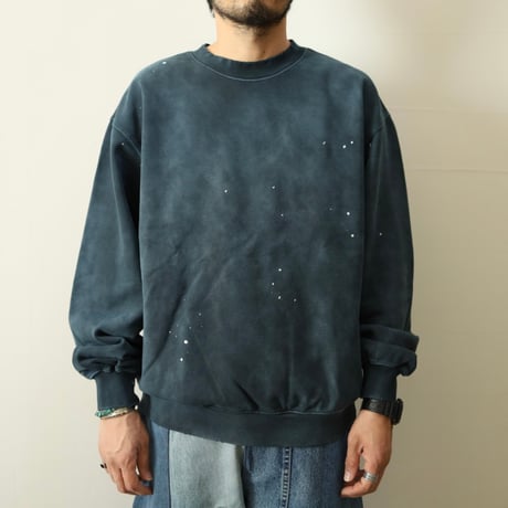 UNIVERSAL STYLE WEAR / ヴィンテージスウェットクルー / 661016