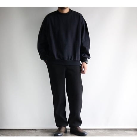 SETTO / CORDURA OVER SWEAT