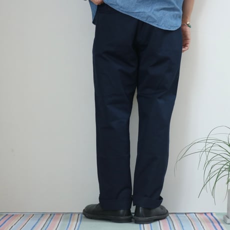 ARAN / F . 2P PANTS