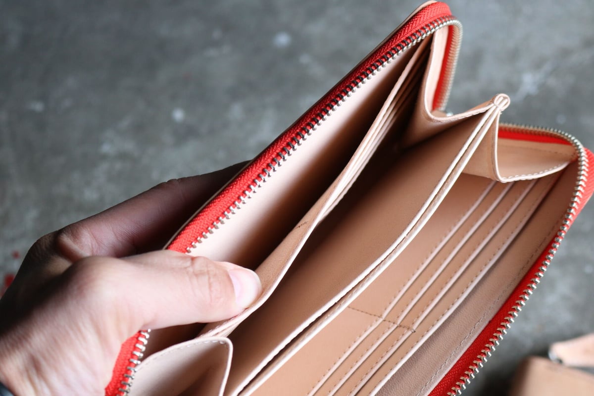 掲載終了間近　ROAD Trucker's Long Wallet TRY & ERROR / ZIP LONG WALLET | LINKS ONLINE STORE