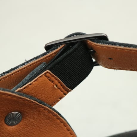 UNISEX / molle shoes / ENGINEER SANDAL / MLS210301