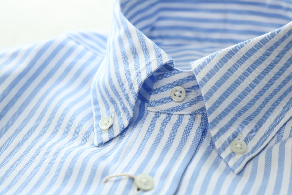 D.C.WHITE / IVY BD -Pin OX- / D243652 | LINKS O