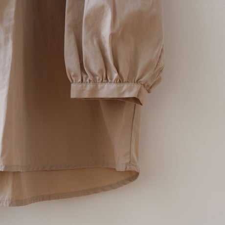 WOMAN / SETTO / CHOIR SHIRT / SLS1060L31