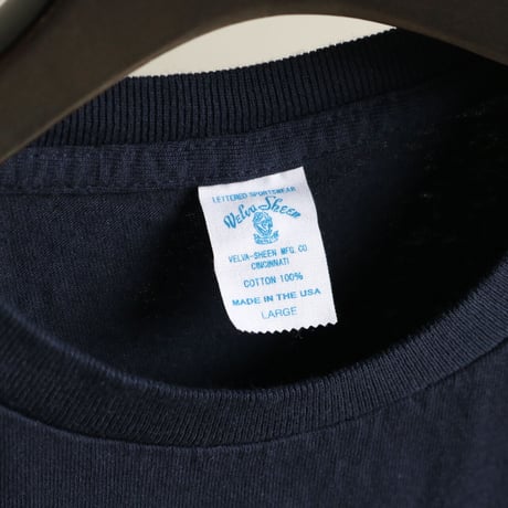 Velva Sheen / C/N LOGO TEE (別注カラー) / 161908