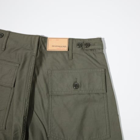 FOB FACTORY / BAKER PANTS type2 / F0540