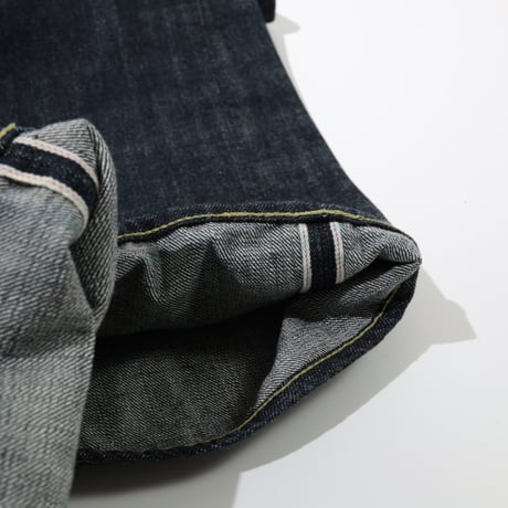 UNISEX / FOB FACTORY / SELVEDGE STRAIGHT 5P / F143