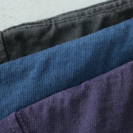 UNISEX / Goodwear / L/S POCKET TEE PIGMENT DYED
