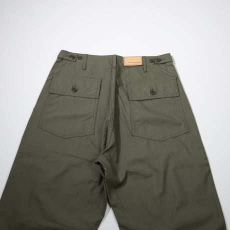 FOB FACTORY / BAKER PANTS type2 / F0540