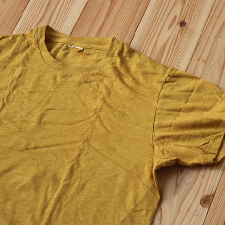 UNISEX / Velva Sheen / ROLLED S/S REGULAR TEE / 161477
