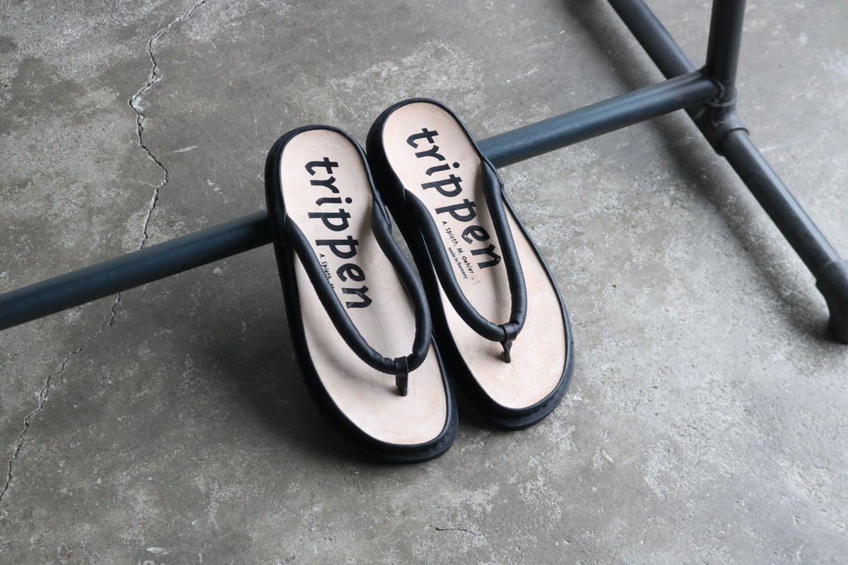 trippen / ZORI-SFT221 | LINKS ONLINE STORE