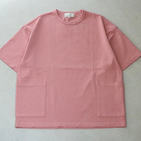 UNIVERSAL STYLE WEAR / サイドポケットTEE / 642038