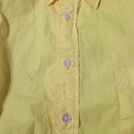 UNISEX / CATTA / REGULAR WIDE SHIRT -BROAD- / RGW-01