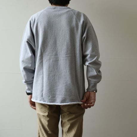 UNISEX / WALLA WALLA SPORT / 13oz CREW SWEAT SHIRT