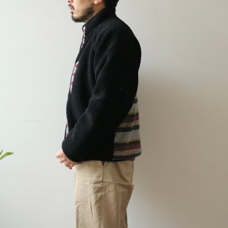 UNISEX / UNIVERSAL STYLE WEAR / ボアレトロガーデ / 634001