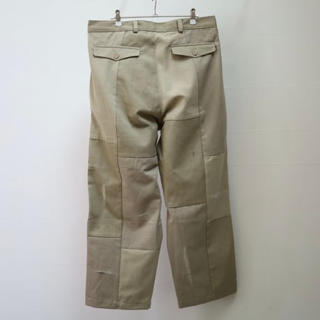 MR.REMAKEMAN / Damege M52 Pants Chino / MR-2507668-②