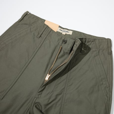 FOB FACTORY / BAKER PANTS type2 / F0540