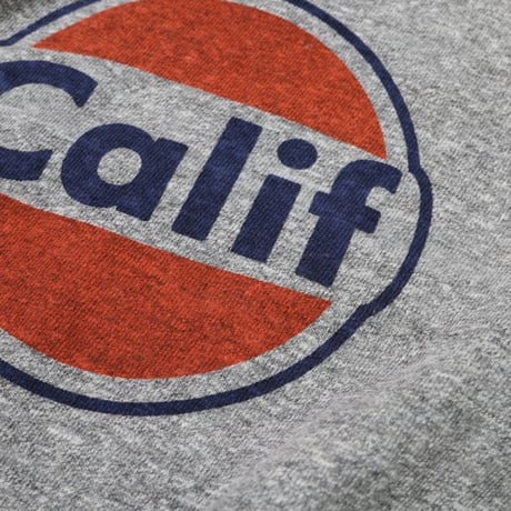 BARNS OUTFITTERS / TSURI-AMI CREW PT T-Shirt ''Calif'' / BR-26001