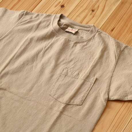 UNISEX / Goodwear / S/S POCKET TEE