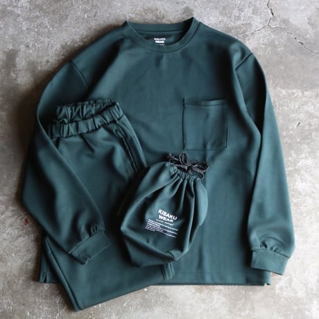 modem design / KISAKU WEAR PONTE