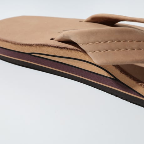RAINBOW SANDALS / DOUBLE LAYER PREMIER LEATHER / 302ALTS