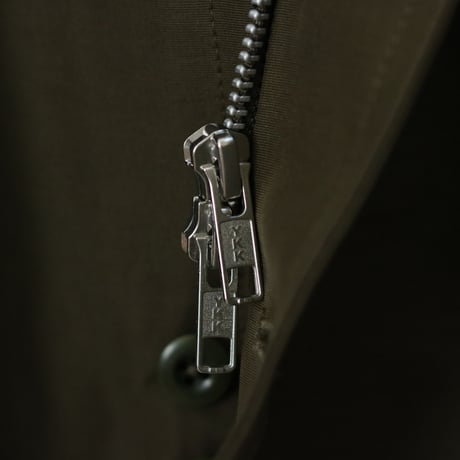 ARAN / GB BLOUSON-1 C/N グログラン