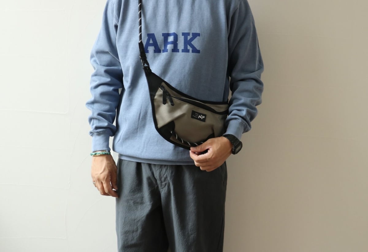 UNISEX / New Life Project / ECO CANVAS MOON SHO