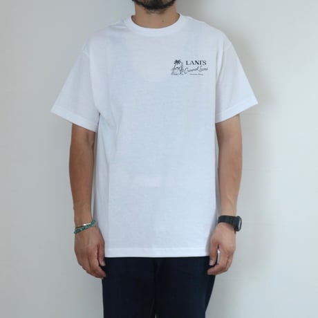 LANI'S General Store / Classic Logo T-Shirts / LNS-LOGOTEE-42