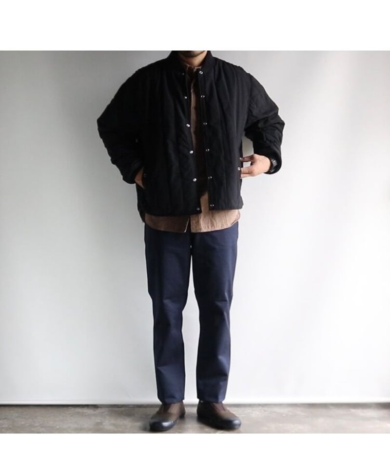 UNISEX / FOB FACTORY / NARROW U.S TROUSER / F05