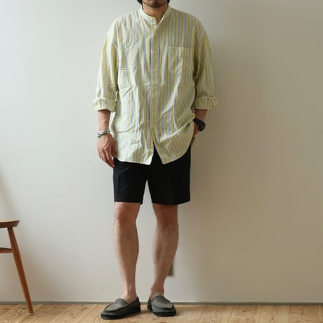D.C.WHITE / West-Point Officer Shorts / D231751