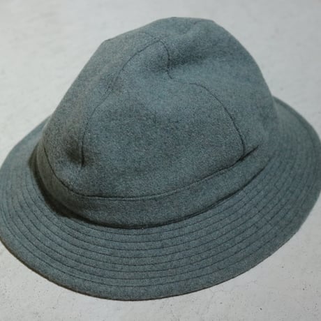 cableami / Recycle Wool ARMY HAT / 019-25AW