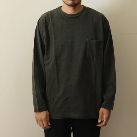 M.I.D.A. / LONG SLEEVE CREW T / M233500