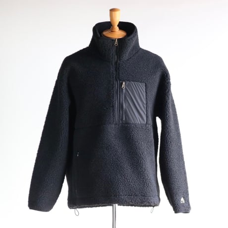 Forrest / BOA HALF ZIP PULLOVER