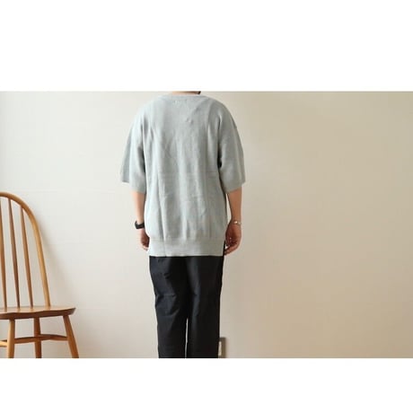 UNIVERSAL STYLE WEAR / ニットTEE / 632513