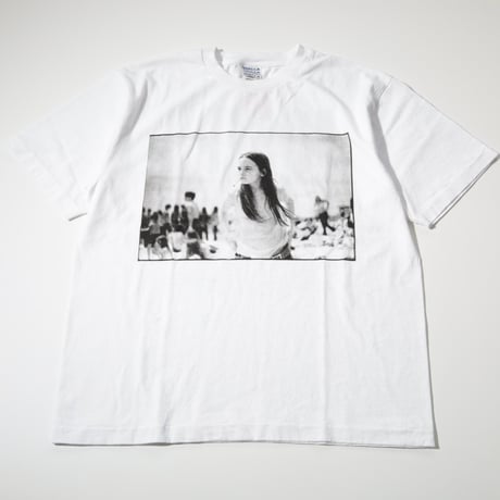 WALLA WALLA SPORT / PRINTABLE TUBE TEE JOSEPH SZABO ''PRISCILLA''