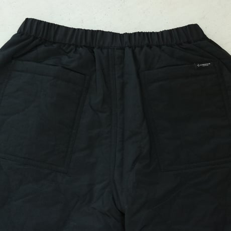 AXESQUIN -modified- / QUILTED FATIGUE PANTS 2.0 / 322027
