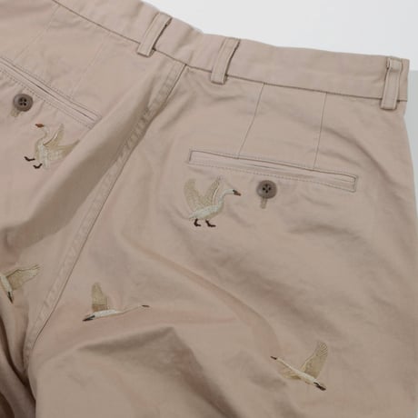 D.C.WHITE / VINTAGE CHINO / D261853