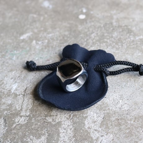 SURGICAL STAINLESS RING