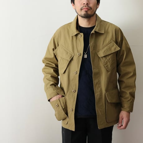 FOB FACTORY / JUNGLE FATIGUE JKT / F2452