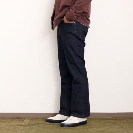 amne / straight 11.5 DENIM tidy jeans