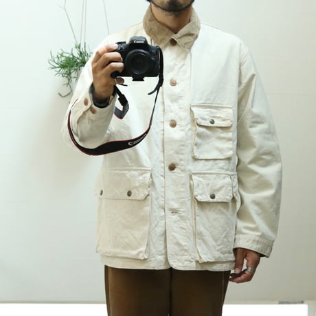 FOB FACTORY / DUCK HUNTING JKT / F2458