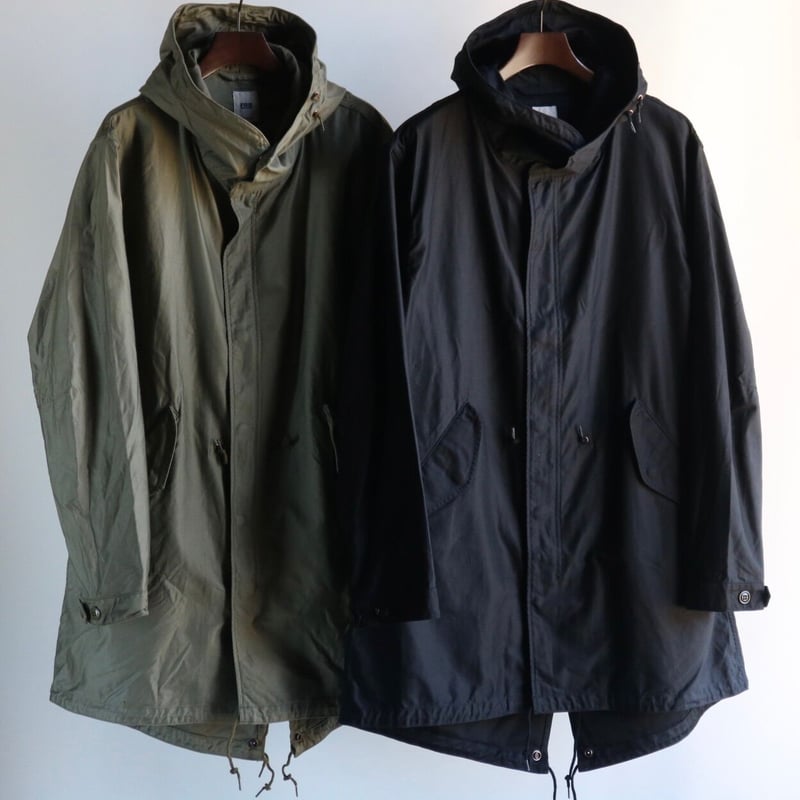 FOB FACTORY / M-51 PARKA SHELL / F2402 | LINKS FOB FACTORY / M-51 PARKA SHELL / F2402 | LINKS