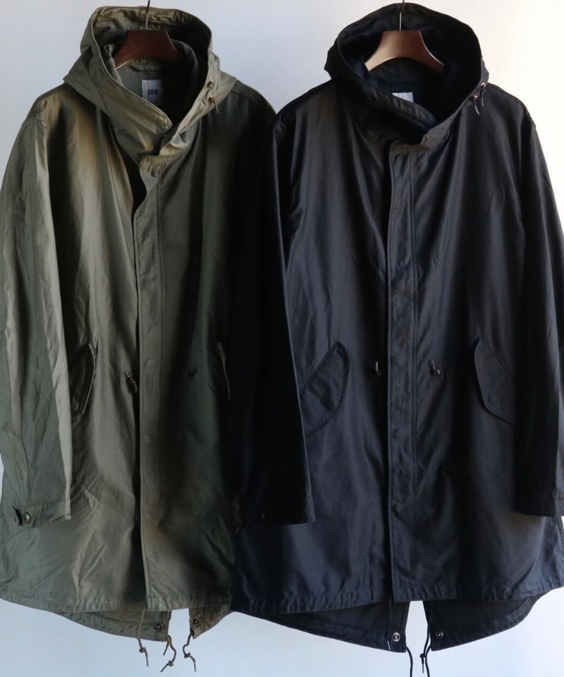 FOB FACTORY / M-51 PARKA SHELL / F2402 | LINKS