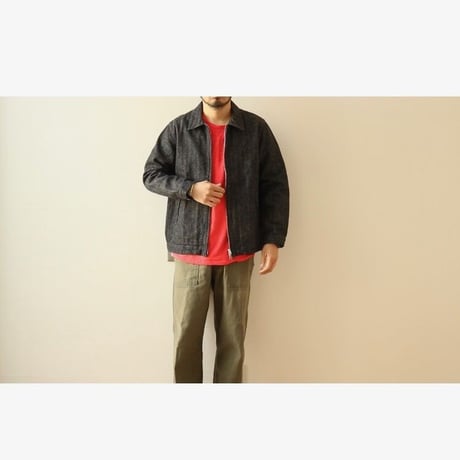FOB FACTORY / DRIZZLER JKT / F2433