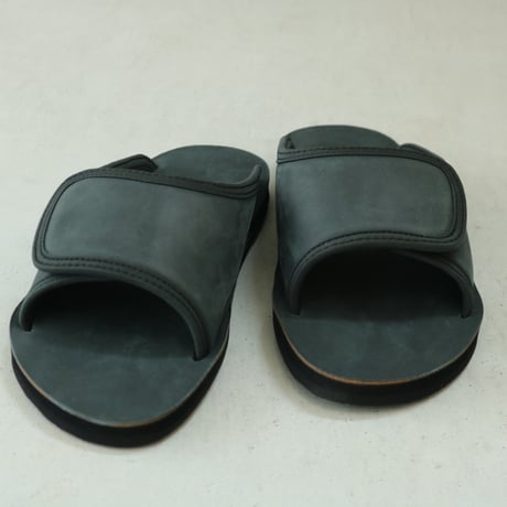 RAINBOW SANDALS / PREMIER LEATHER SINGLE LAYER ARCH MEN'S SLIDE / 301SLIDE