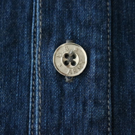 UNISEX / FOB FACTORY / U.S.ARMY DENIM P/O / F2442