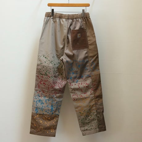 MR.REMAKEMAN / Carhart Duck Paint Pants / MR-2502656-③