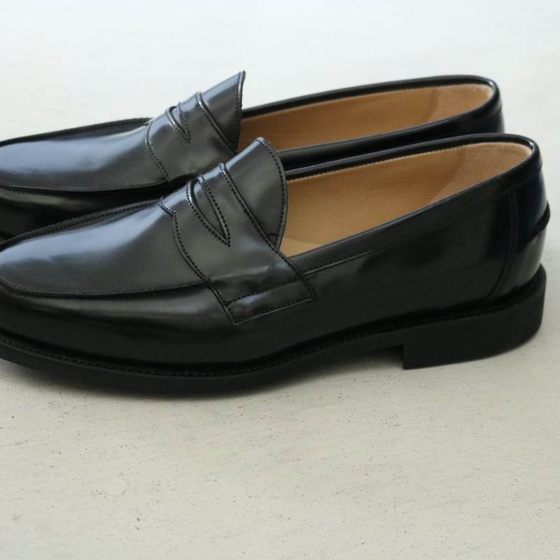 Sanders / Butt Seam Loafer / 2314B | LINKS ONLI
